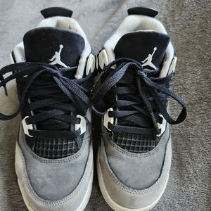 Boys Air Jordan Retro 4